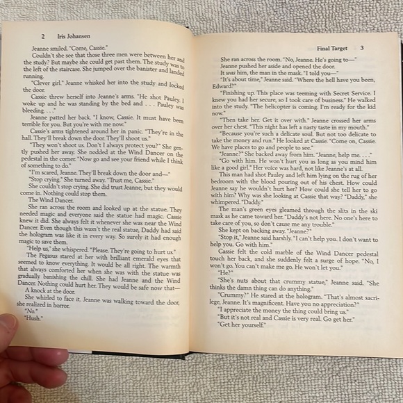 🌈2/$8 Final Target #4 in the Wind Dancer Series - Picture 10 of 12